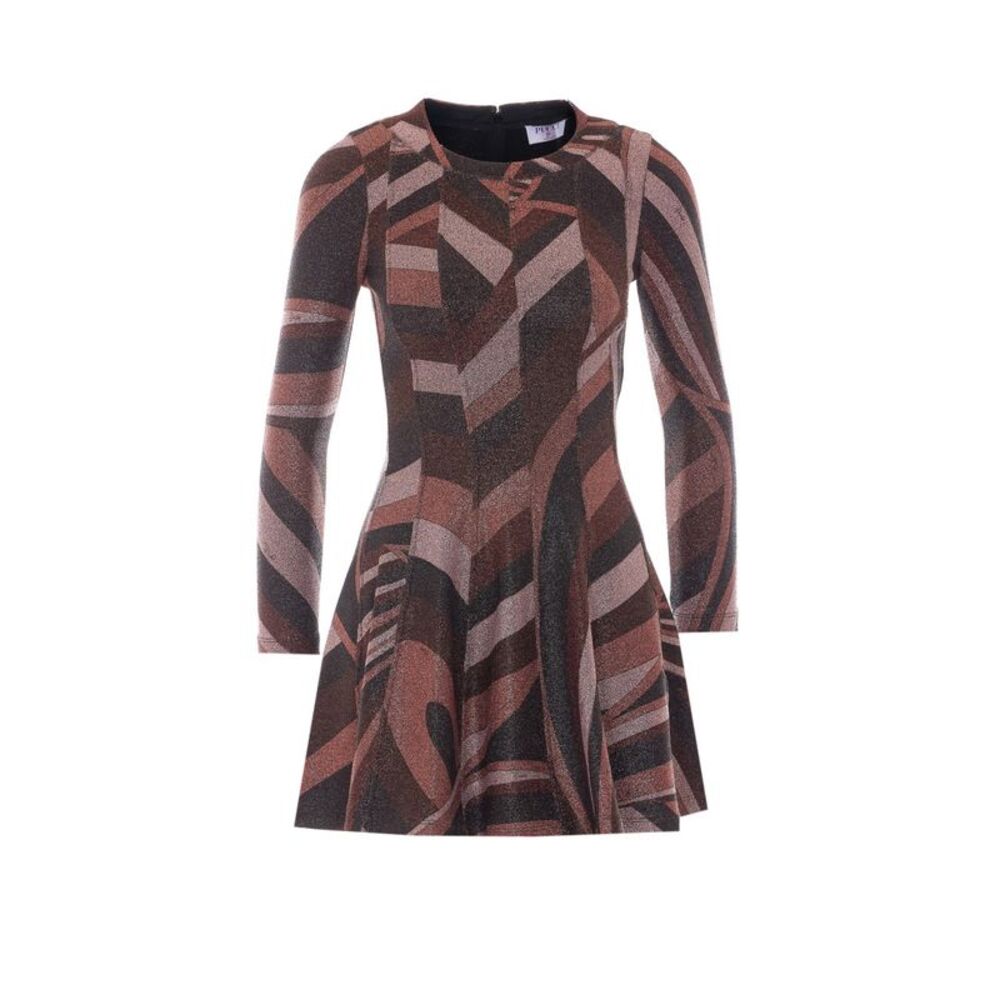 Pucci Women Iride Print Mini Dress